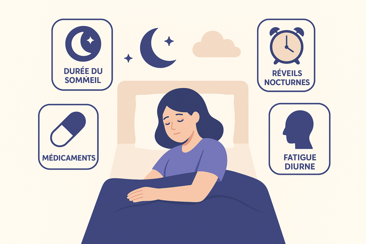 Sommeil et bien-être à Yverdon-les-Bains : Comment la naturopathie peut vous aider à retrouver des nuits réparatrices 