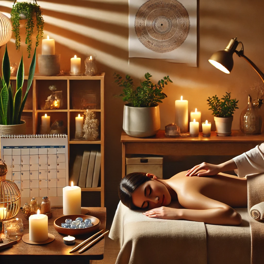 Abonnement "Je prends soin de moi" : Prenez soin de votre corps avec des massages à domicile sur mesure 