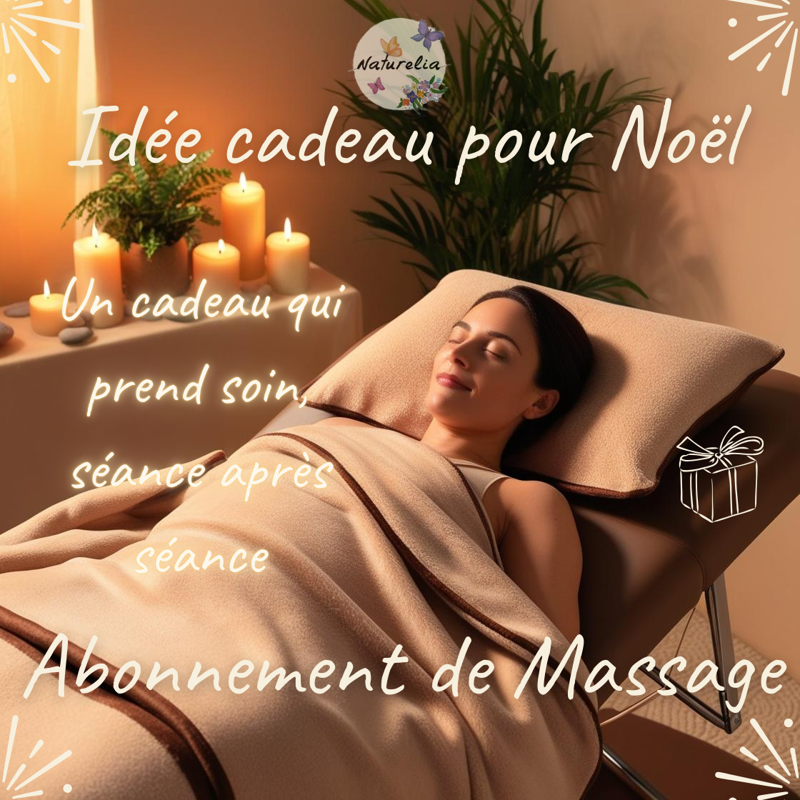 Offrir un Abonnement de Massage : Le Cadeau Bien-être Idéal pour Soulager Stress et Douleurs 