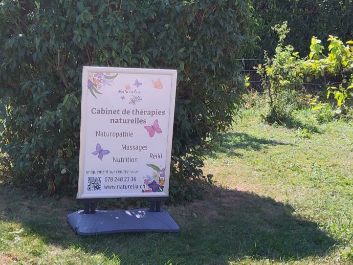 Découvrez les Soins à Domicile de Naturelia : Naturopathie, Massages, Reiki et Conseils en Nutrition à Chavornay 