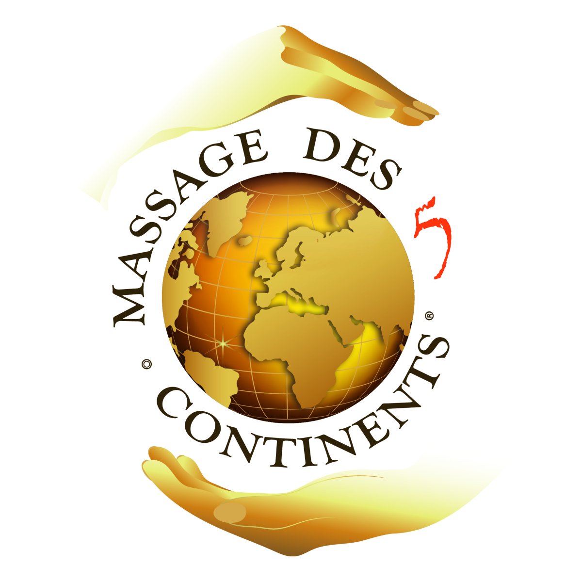 Massage des 5 continents