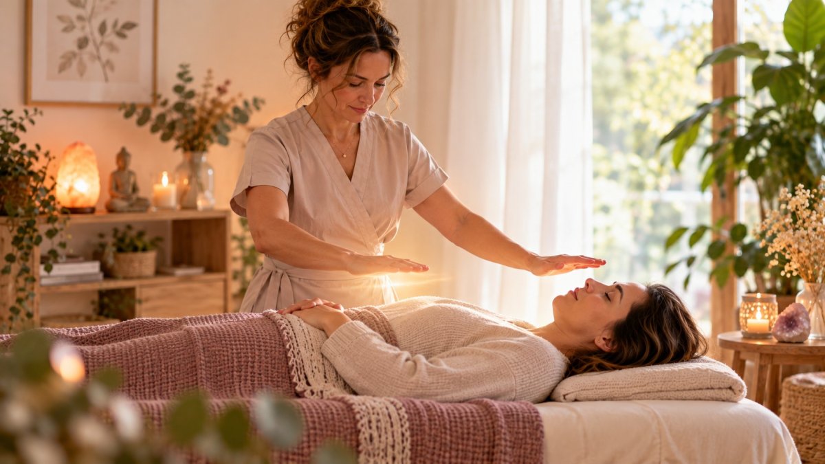  Reiki : Définition, Bienfaits et Applications de cette Méthode de Guérison Énergétique 