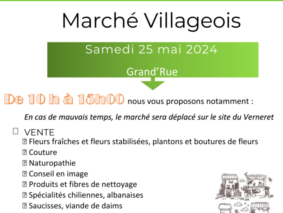  Naturelia au Marché Villageois de Chavornay - Découvrez Mes Services de Bien-être 