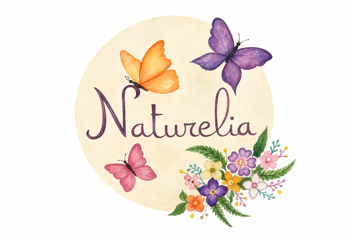 Logo Naturelia, naturopathie à Chavornay