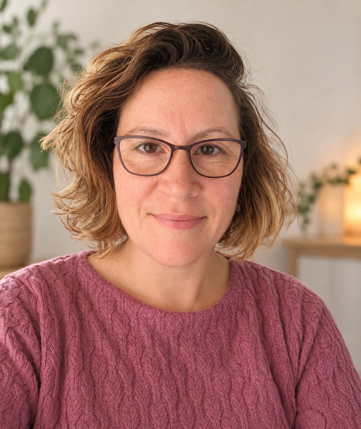 Aurélia Toublanc, naturopathe diplômée à Chavornay, fondatrice de Naturelia